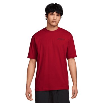 Jordan Men's Prix Short Sleeve Crew 
