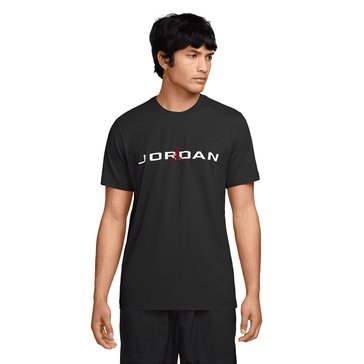 Jordan Men's Air Short Sleeve Crew 