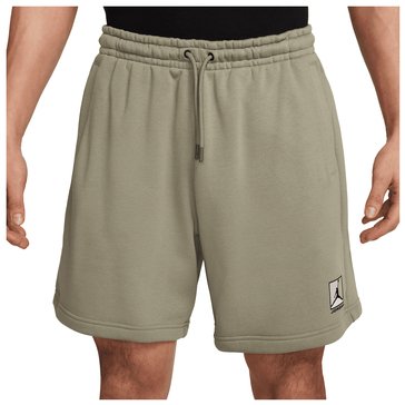 Jordan Men's Brooklyn Graphic High Brand Read Shorts 