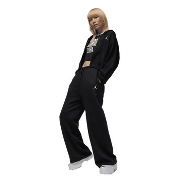 Jordan Women's Brooklyn Fleece Open Hem Pants 