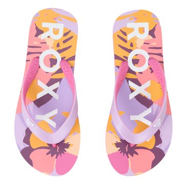 Roxy Little Girls Tahiti VII Sandal