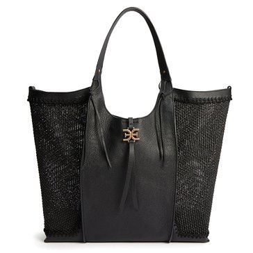 Sam Edelman Sylvia Raffia Tobo