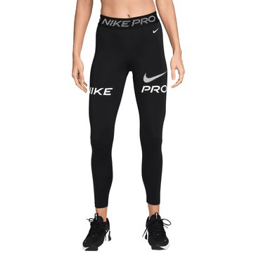 Nike Women's Nike Pro 365 Mid-Rise 7/8 Tights 