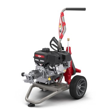 Briggs and Stratton 3000PSI Gas Pressure Washer