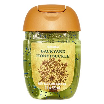 Bath & Body Works Backyard Honeysuckle Pocketbac