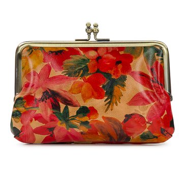 Patricia Nash Fira Frame Pouch Gift Set