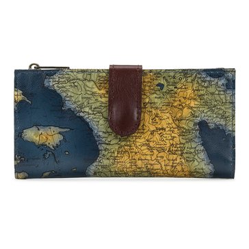Patricia Nash Nazari Wallet