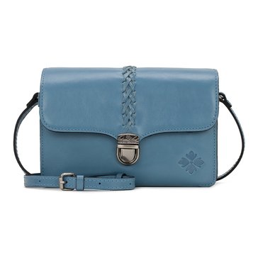Patricia Nash Bianco Crossbody