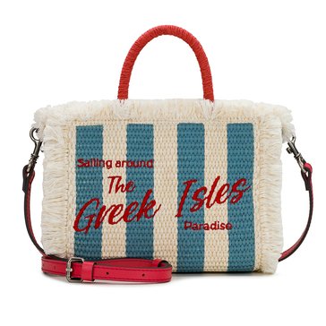 Patricia Nash The Greek Isles Tote
