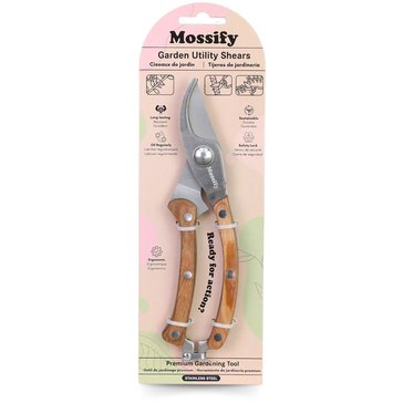 Mossify Utility Garden Shears