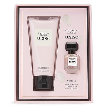 Victoria's Secret Tease Mini Fragrance 2-Piece Giftset