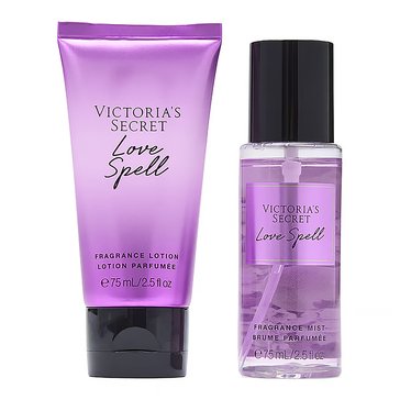 Victoria's Secret Love Spell 2-Piece Giftable