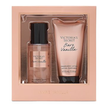 Victoria's Secret Bare Vanilla 2-Piece Giftable
