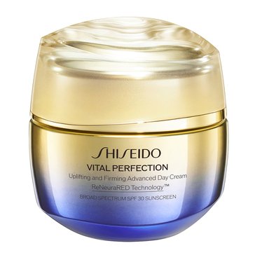 Shiseido Vital Perfection Uplifting /Firming Advanced Day Cream SPF30