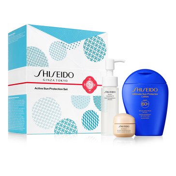 Shiseido Ultimate Sun Set