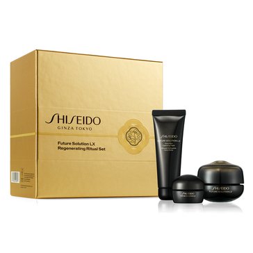 Shiseido Future Solution LX Eye Set