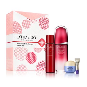 Shiseido Essential Energy Cream Set