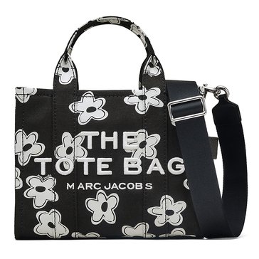 Marc Jacobs The Small Tote Canvas Daisy