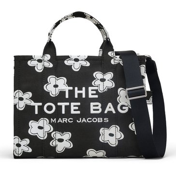 Marc Jacobs The Medium Tote Canvas Daisy
