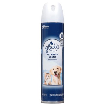 Glade Pet Care Aerosol Spray