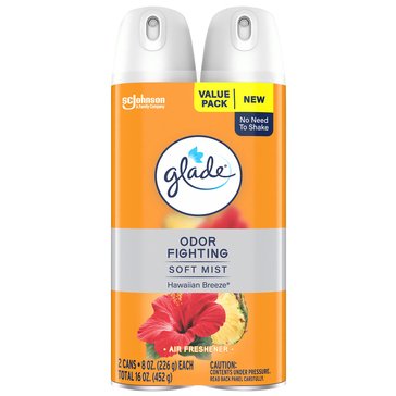 Glade Hawaiian Breeze Aerosol 8oz
