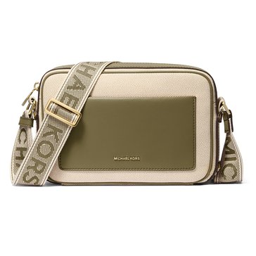 Michael Kors Maeve Large East West Pocket Crossbody