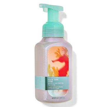Bath & Body Works High Tide Surf Foaming Soap
