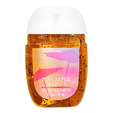 Bath & Body Works Pineapple Mango Pocketbac