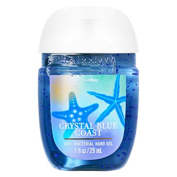 Bath & Body Works Crystal Blue Coast Pocketbac