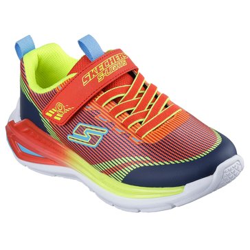 Skechers Little Boys Tri-Namics Light Sneaker