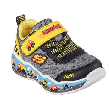 Skechers Toddler Kids Play Scene Sneaker