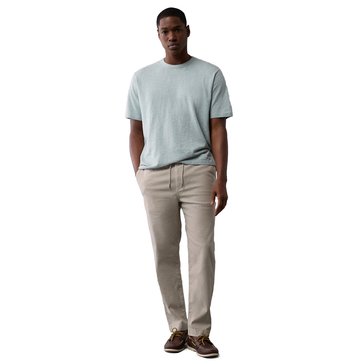 AE Men's Linen Athletic Easy Pants