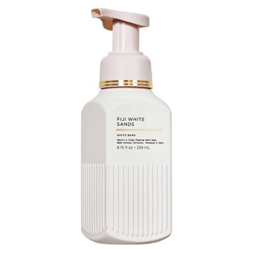 Bath & Body Works Fiji White Sands Foaming Soap