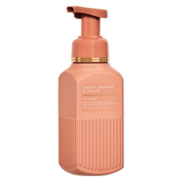 Bath & Body Works Sweet Orange /Agave Foaming Soap
