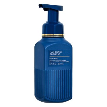 Bath & Body Works Mahogany Coconut Foaming Soap