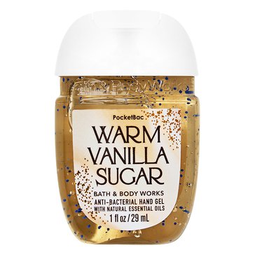 Bath & Body Works Warm Vanilla Sugar Pocketbac