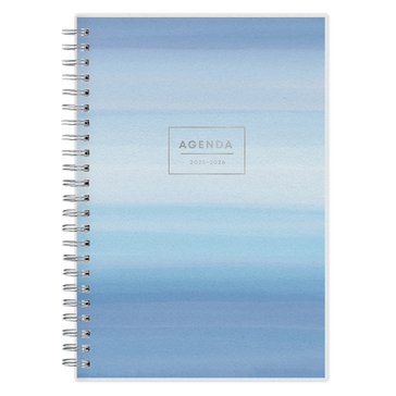 Blue Sky Chanson Frosted 5x8 Planner