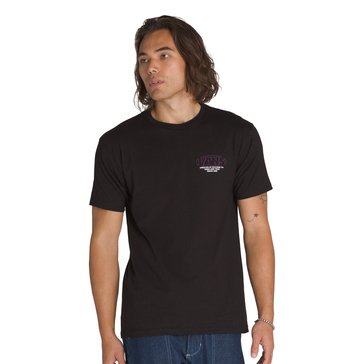 Vans Mens Major Type Tee