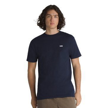 Vans Mens Left Chest Logo Tee