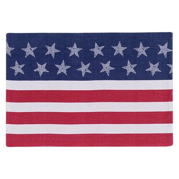 Kay Dee Patriotic America Placemat