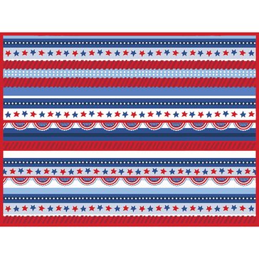 Kay Dee Patriotic America Drying Mat