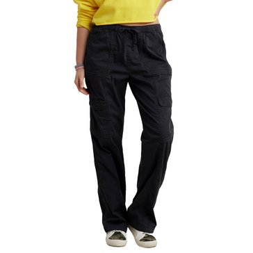 Unionbay Womens Shay Straight Leg Cargo Pants