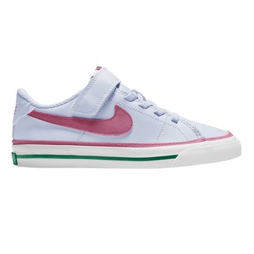 Nike Little Girls' Court Legacy Sneaker