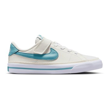 Nike Little Girls' Court Legacy Sneaker