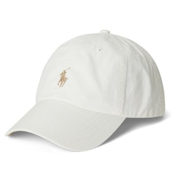 Polo Ralph Lauren Men's Classic Chino Cap
