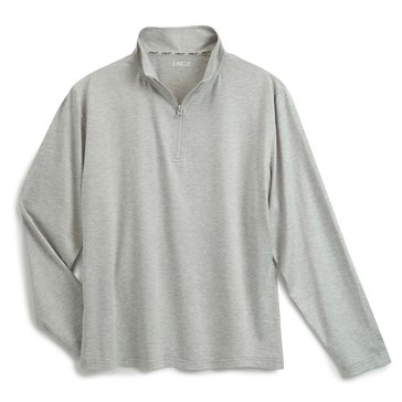 3 Paces Mens Quarter Zip