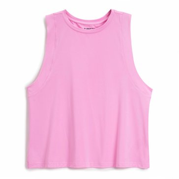 3 Paces Womens Boxy Tank 