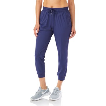 3 Paces Womens Woven Jogger