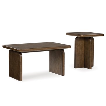 S/O Ashley Shawbeck Occasional Table Set of 2
