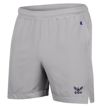 Champion Men's U.S. Navy Eagle 5 Woven Short